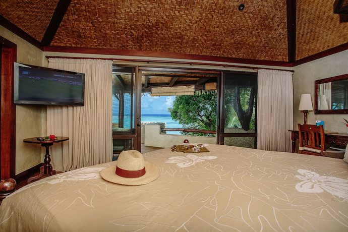 Imagen de la habitación del Hotel Pacific Resort Aitutaki. Foto 4