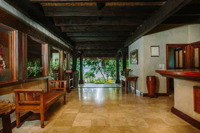 Imagen de los interiores del Hotel Pacific Resort Aitutaki. Foto 16