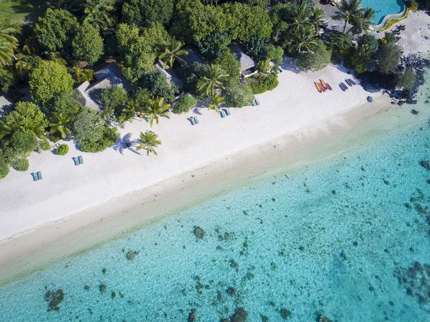 Imagen general del Hotel Pacific Resort Aitutaki. Foto 1