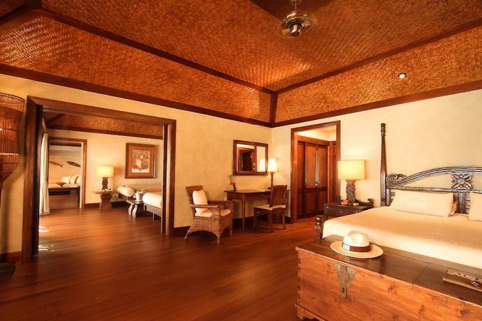 Imagen de la habitación del Hotel Pacific Resort Aitutaki. Foto 10