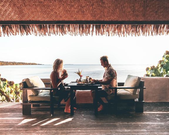 Imagen de la habitación del Hotel Pacific Resort Aitutaki. Foto 11