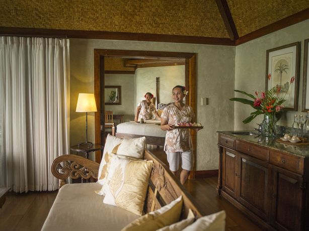 Imagen de la habitación del Hotel Pacific Resort Aitutaki. Foto 13