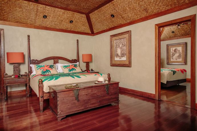 Imagen de la habitación del Hotel Pacific Resort Aitutaki. Foto 14