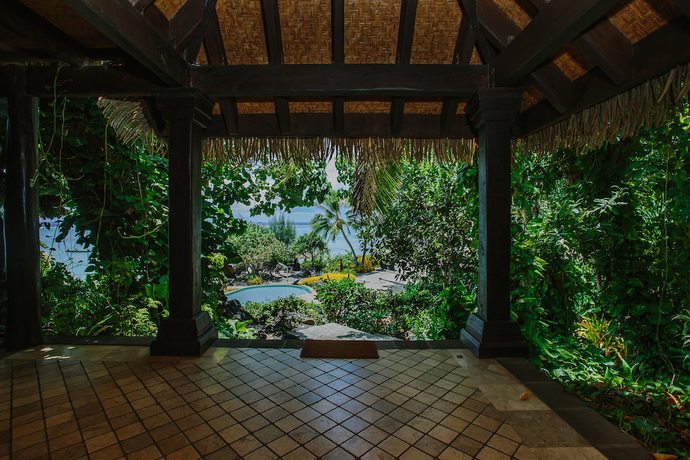 Imagen de los interiores del Hotel Pacific Resort Aitutaki. Foto 19