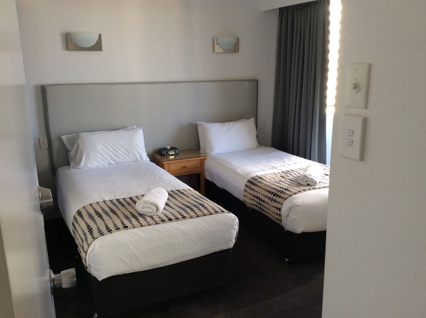 Imagen de la habitación del Hotel Pacific Resort Broadbeach. Foto 3