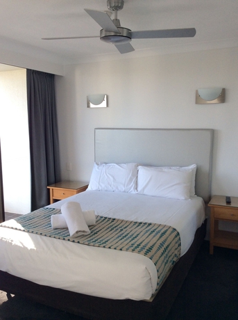 Imagen de la habitación del Hotel Pacific Resort Broadbeach. Foto 4