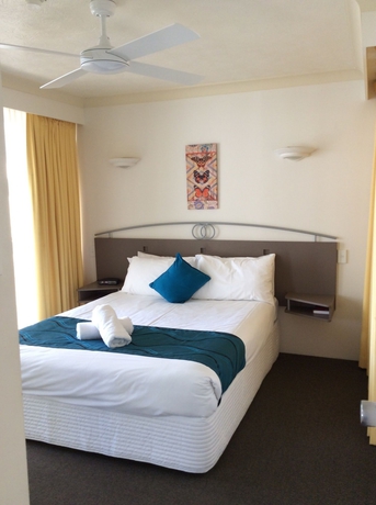 Imagen de la habitación del Hotel Pacific Resort Broadbeach. Foto 5