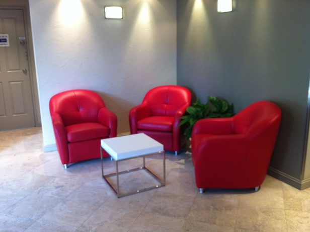 Imagen de los interiores del Hotel Pacific Resort Broadbeach. Foto 13