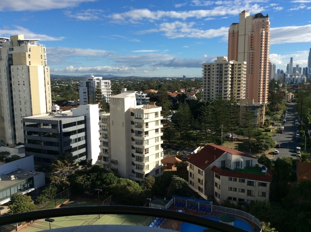 Imagen de la habitación del Hotel Pacific Resort Broadbeach. Foto 6