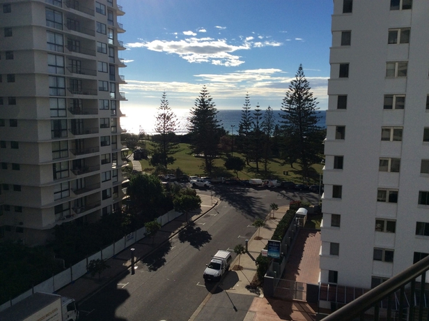 Imagen de los exteriores del Hotel Pacific Resort Broadbeach. Foto 12