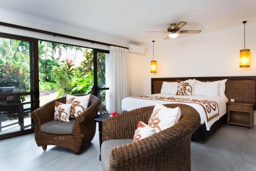 Imagen de la habitación del Hotel Pacific Resort Rarotonga. Foto 8