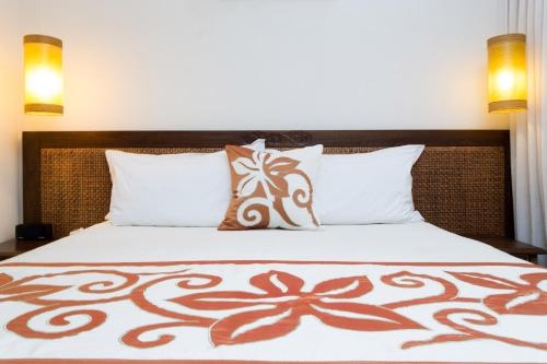 Imagen de la habitación del Hotel Pacific Resort Rarotonga, Rarotonga. Foto 6