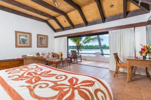 Imagen de la habitación del Hotel Pacific Resort Rarotonga, Rarotonga. Foto 7