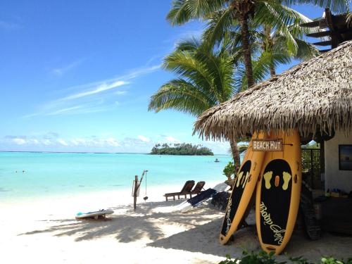 Imagen general del Hotel Pacific Resort Rarotonga, Rarotonga. Foto 2