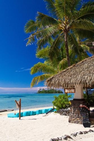 Imagen general del Hotel Pacific Resort Rarotonga, Rarotonga. Foto 5