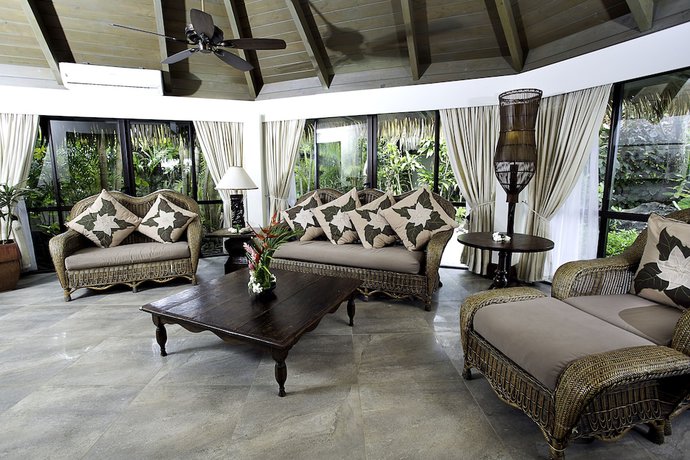 Imagen de la habitación del Hotel Pacific Resort Rarotonga, Rarotonga. Foto 3