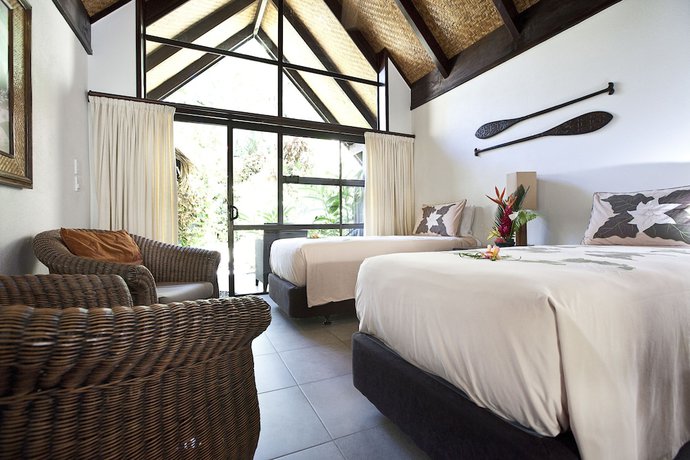 Imagen de la habitación del Hotel Pacific Resort Rarotonga, Rarotonga. Foto 5
