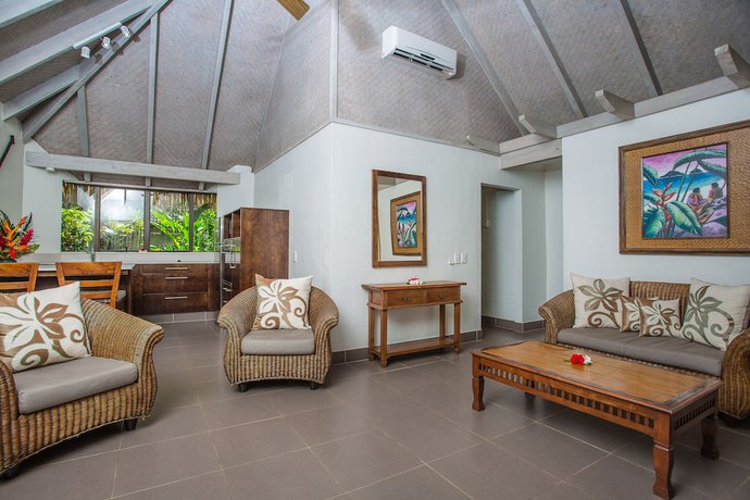 Imagen de la habitación del Hotel Pacific Resort Rarotonga, Rarotonga. Foto 6