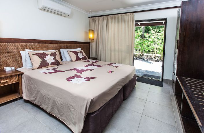 Imagen de la habitación del Hotel Pacific Resort Rarotonga, Rarotonga. Foto 7