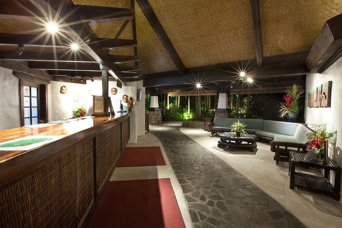 Imagen de los interiores del Hotel Pacific Resort Rarotonga, Rarotonga. Foto 19