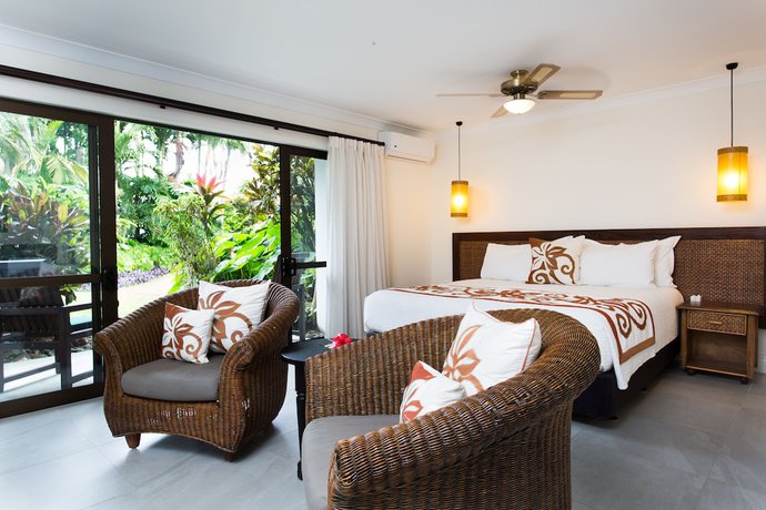 Imagen de la habitación del Hotel Pacific Resort Rarotonga, Rarotonga. Foto 11