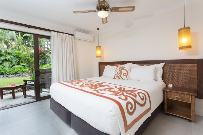 Imagen de la habitación del Hotel Pacific Resort Rarotonga, Rarotonga. Foto 14