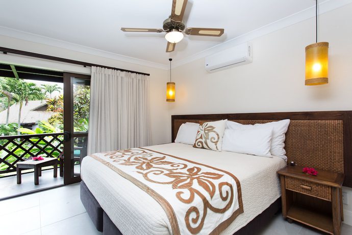 Imagen de la habitación del Hotel Pacific Resort Rarotonga, Rarotonga. Foto 16