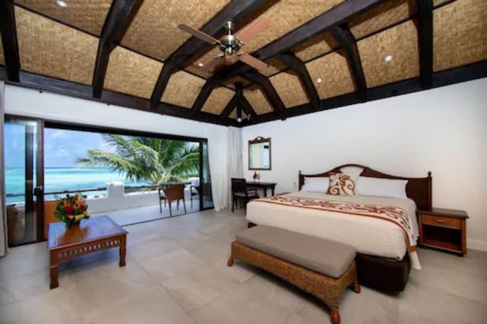 Imagen de la habitación del Hotel Pacific Resort Rarotonga, Rarotonga. Foto 17
