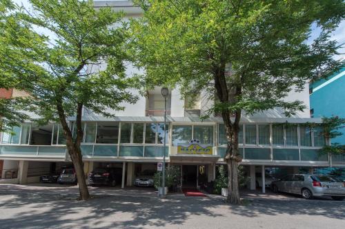 Imagen general del Hotel Pacific, Rimini. Foto 4
