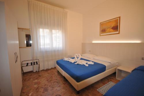 Imagen de la habitación del Hotel Pacific, Rimini. Foto 7