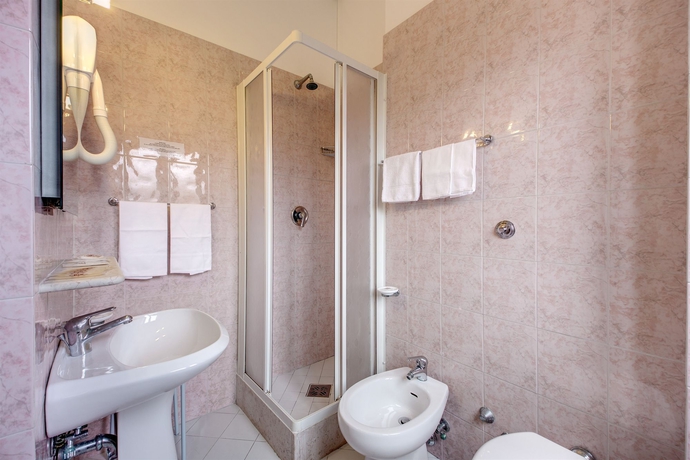 Imagen de la habitación del Hotel Pacific Roma. Foto 5