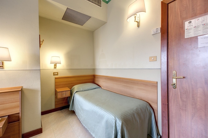 Imagen de la habitación del Hotel Pacific Roma. Foto 8