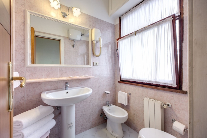 Imagen de la habitación del Hotel Pacific Roma. Foto 9