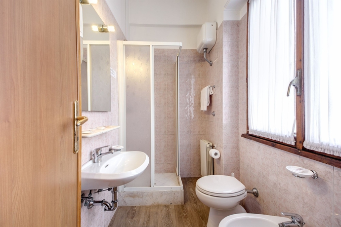 Imagen de la habitación del Hotel Pacific Roma. Foto 10