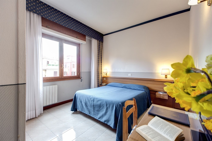 Imagen de la habitación del Hotel Pacific Roma. Foto 12