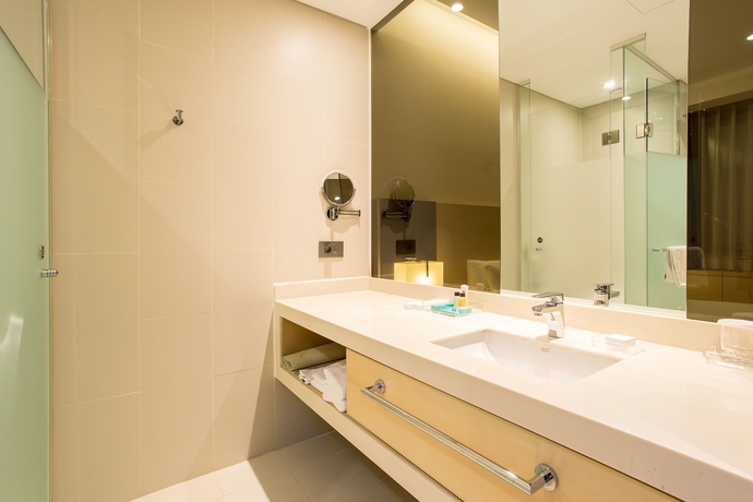 Imagen de la habitación del Hotel Pacific, Seul. Foto 2