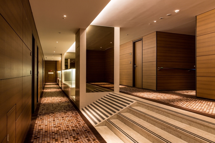 Imagen de los interiores del Hotel Pacific, Seul. Foto 15