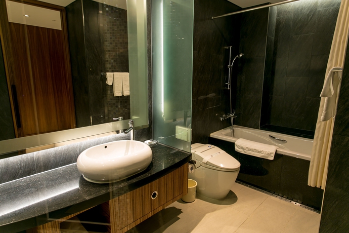 Imagen de la habitación del Hotel Pacific, Seul. Foto 4