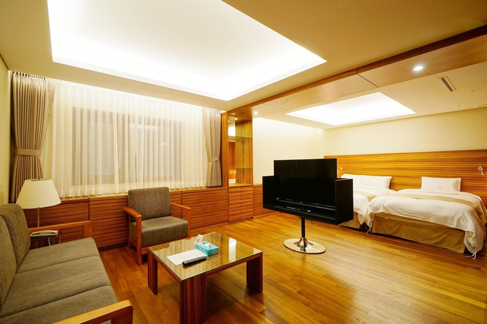 Imagen de la habitación del Hotel Pacific, Seul. Foto 5