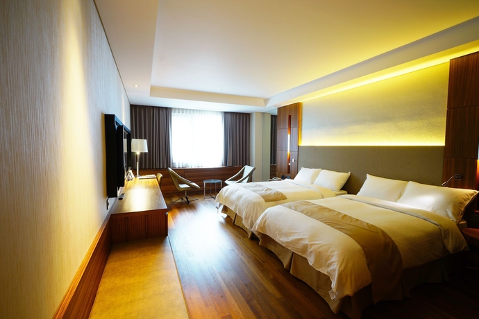 Imagen de la habitación del Hotel Pacific, Seul. Foto 7