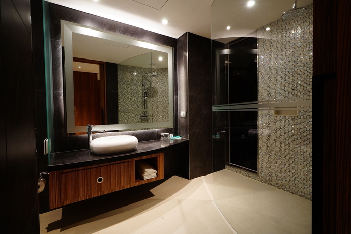 Imagen de la habitación del Hotel Pacific, Seul. Foto 9