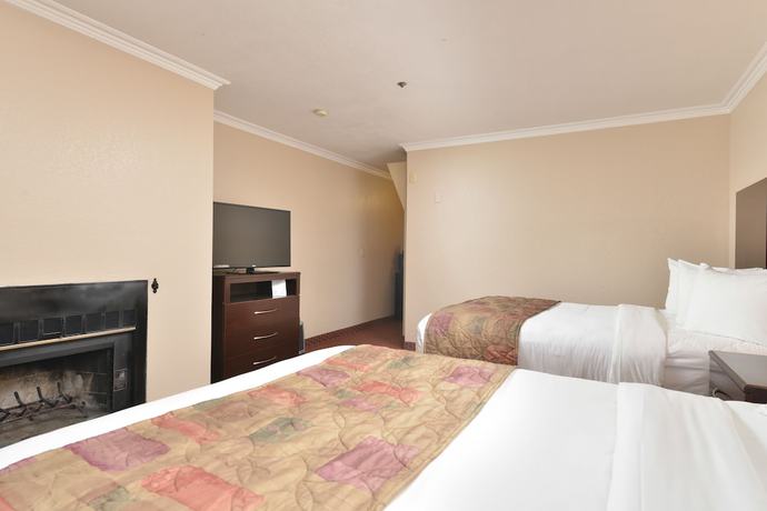 Imagen de la habitación del Hotel Pacific Shores Inn. Foto 4