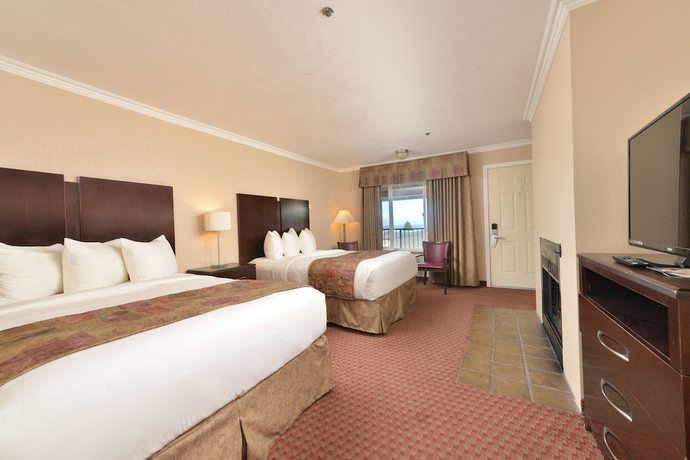 Imagen de la habitación del Hotel Pacific Shores Inn. Foto 6