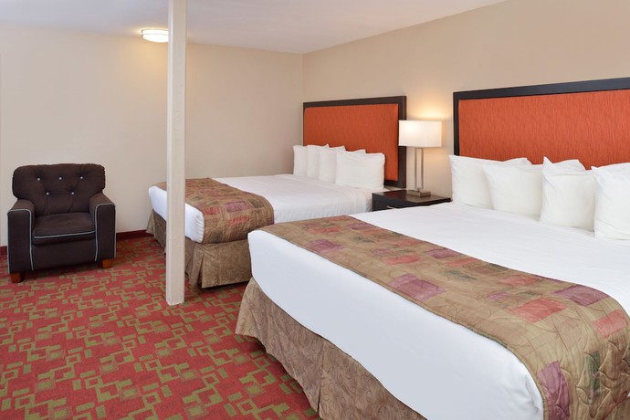 Imagen de la habitación del Hotel Pacific Shores Inn. Foto 16