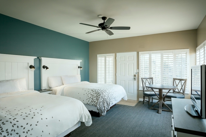 Imagen de la habitación del Hotel Pacific Shores Inn On Pacific Beach. Foto 6