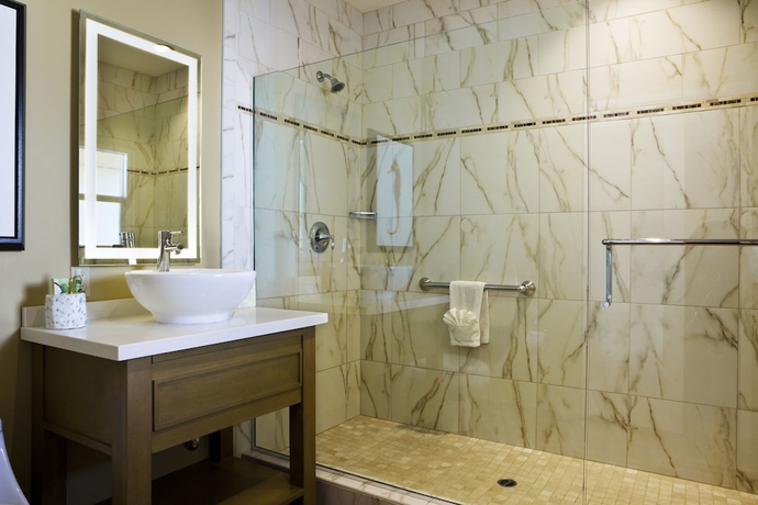 Imagen de la habitación del Hotel Pacific Shores Inn On Pacific Beach. Foto 9