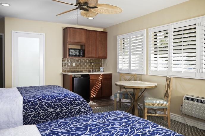 Imagen de la habitación del Hotel Pacific Shores Inn On Pacific Beach. Foto 12