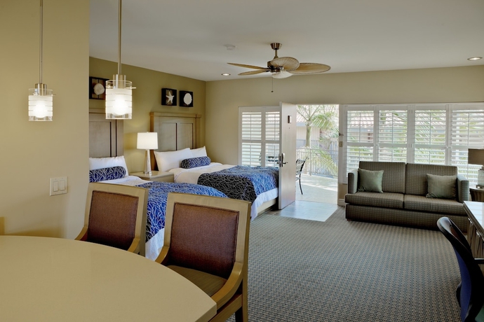 Imagen de la habitación del Hotel Pacific Shores Inn On Pacific Beach. Foto 13