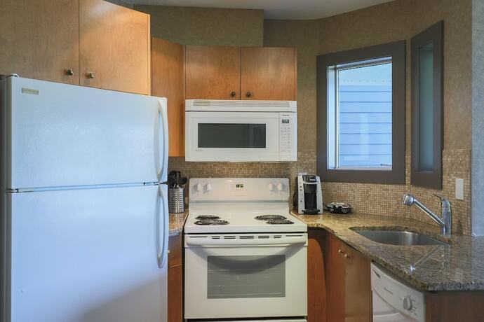 Imagen general del Hotel Pacific Shores Resort And Spa. Foto 10
