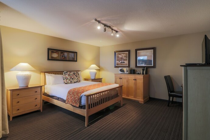 Imagen general del Hotel Pacific Shores Resort And Spa. Foto 11